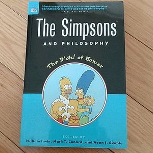 The Simpsons and philosophy